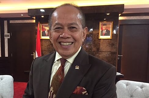Wakil Ketua MPR RI Syarief Hasan