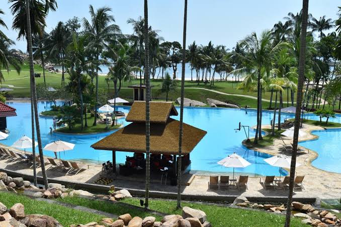 Bintan Lagoon Resort (BLR)