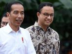 Jokowi dan Anies Baswedan