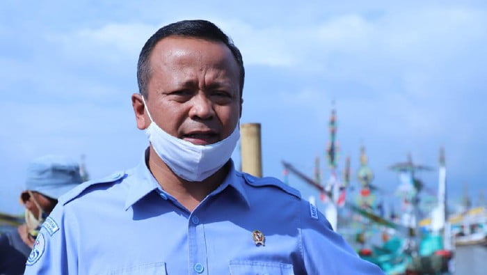 Menteri KKP RI Edhy Prabowo