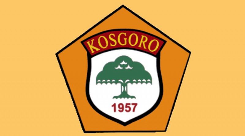 Logo Kosgoro 1957