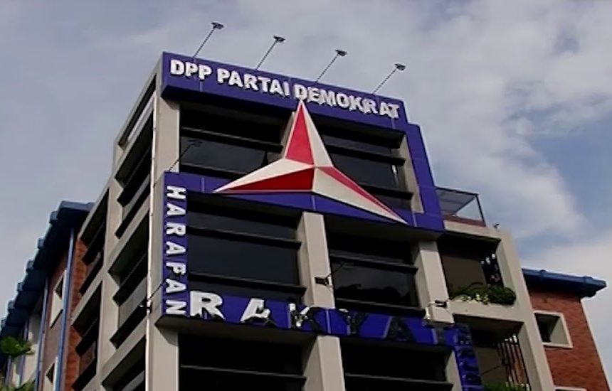 DPP Partai Demokrat