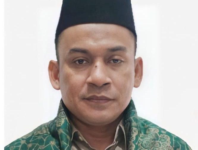 Waketum Majelis Dakwah Indonesia Safrin Hi. Yusuf