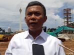 Ketua DPRD DKI Jakarta Prasetio Edi Marsudi