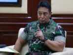 Pangilma TNI Jendral Andika Perkasa