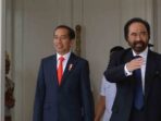 Jokowi dan Surya Paloh