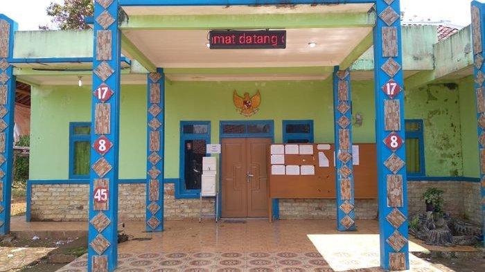 Kantor Desa Waringinsari Kecamatan Takokak Kabupaten Cianjur